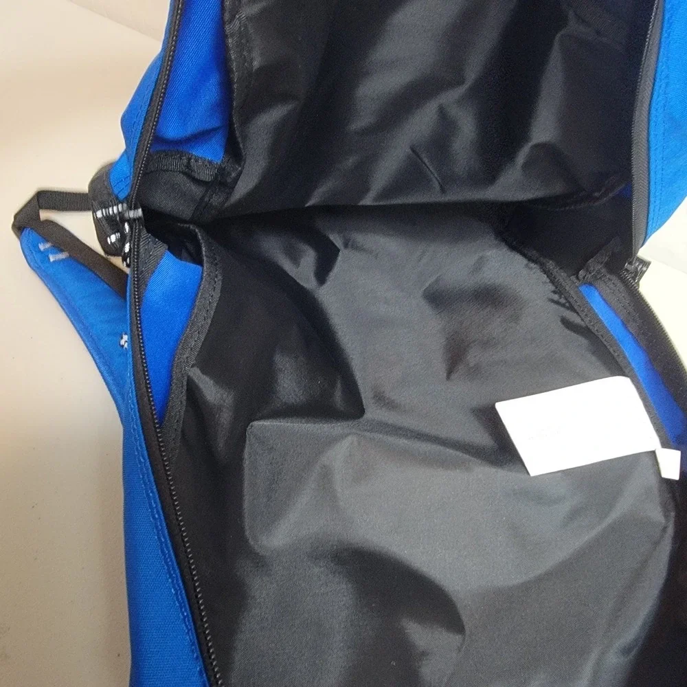 Ogio Alpha Lite Convoy Backpack 21.5L Troon Golf Blue w Black Trim - NEW